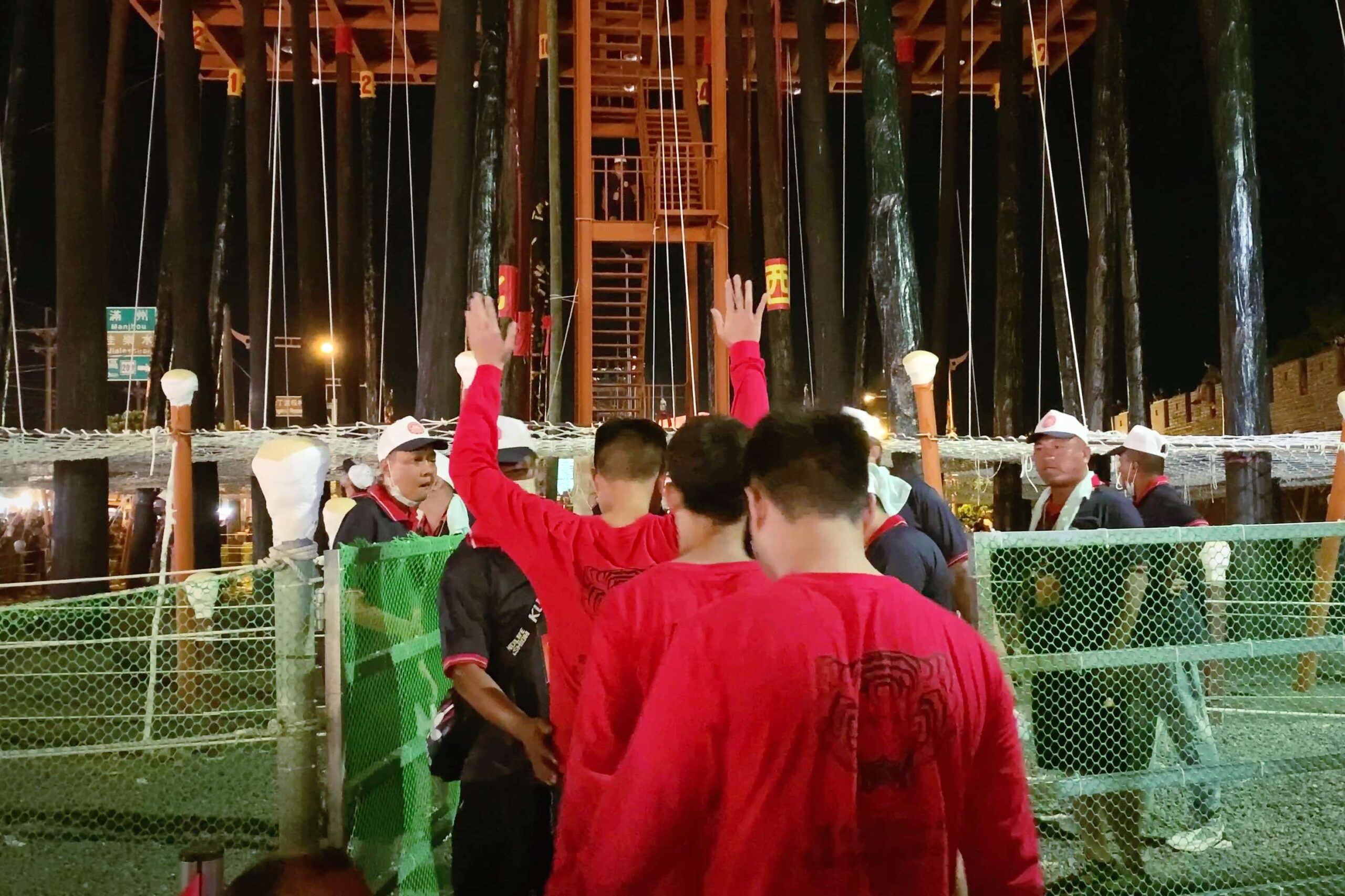 屏東◦ 恆春｜人比鬼可怕的搶孤大賽！｜臺灣368 鄉鎮計畫46