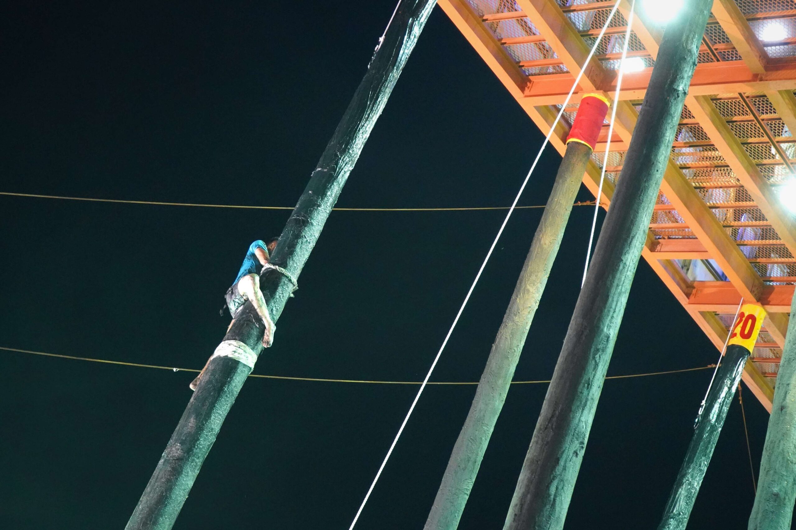 屏東◦ 恆春｜人比鬼可怕的搶孤大賽！｜臺灣368 鄉鎮計畫46